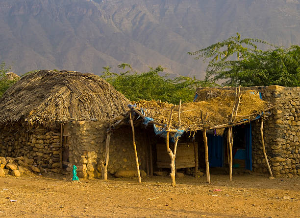 istock Yemen village 183827929