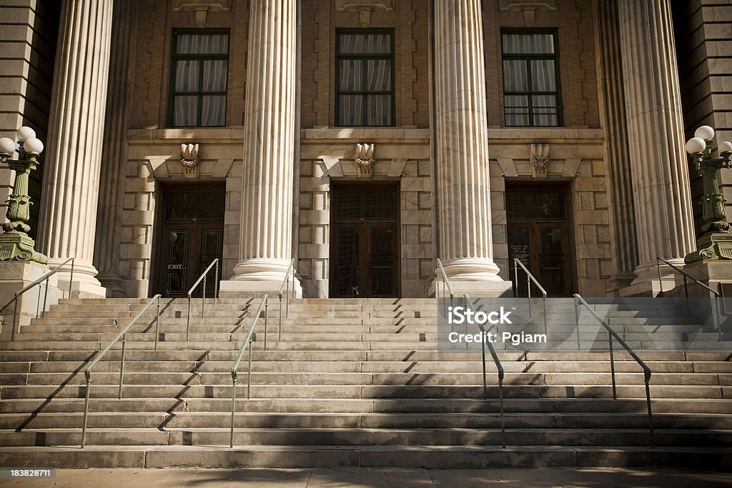 Gerichtsgebäude in Tampa Bay, Florida - Lizenzfrei Tampa Stock-Foto