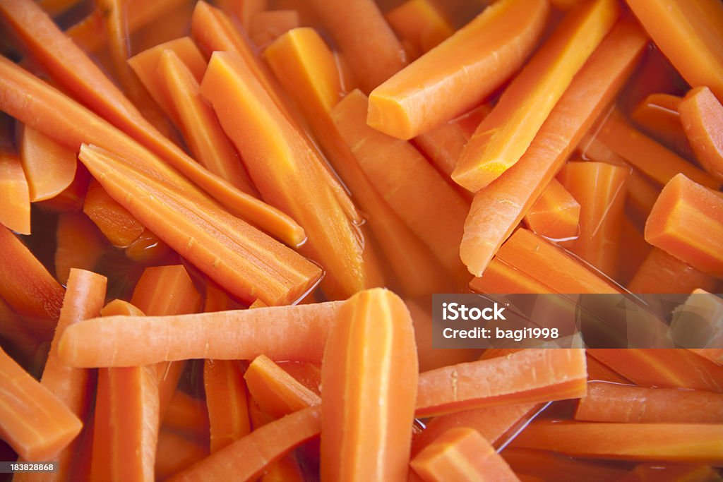 pickled carrots Carrot Stock Photo