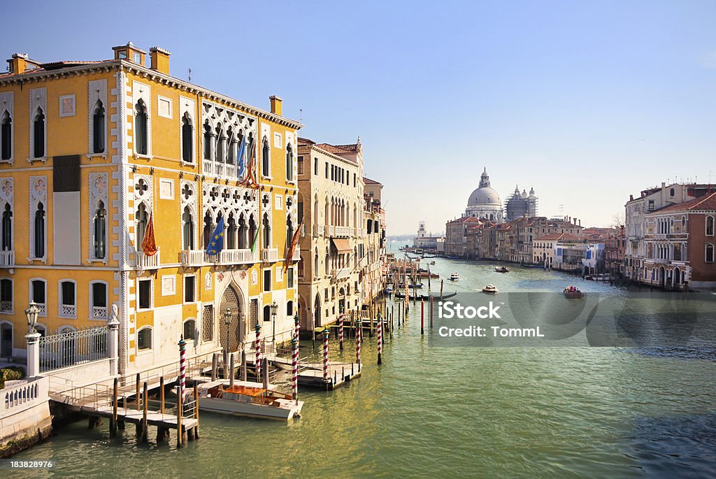 Canale Grande - Foto de stock de Aire libre libre de derechos