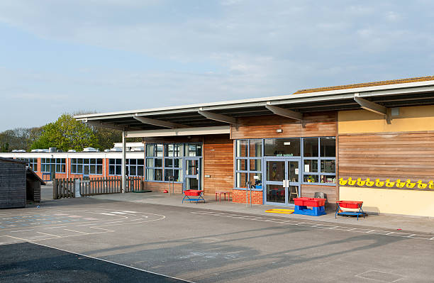 Primary school building in Kent, United Kingdom