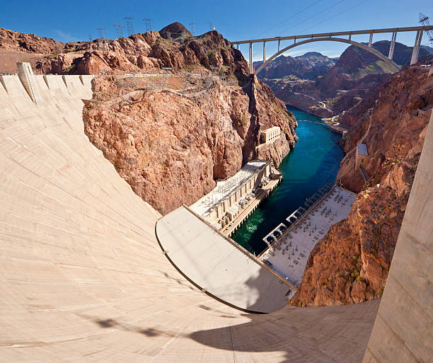 istock Hoover Dam & Colorado River Panorama 183829898