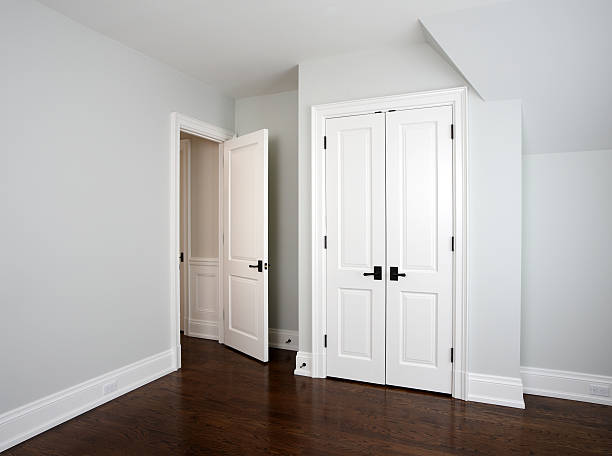 istock Brand New North American Home 183829951