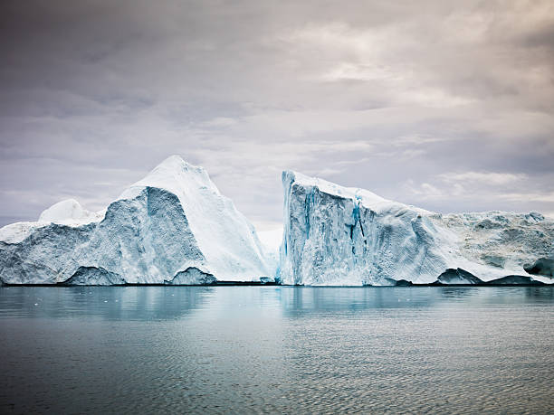 istock Arctic Icebergs North Pole Ilulissat Ice Fjord 183830630