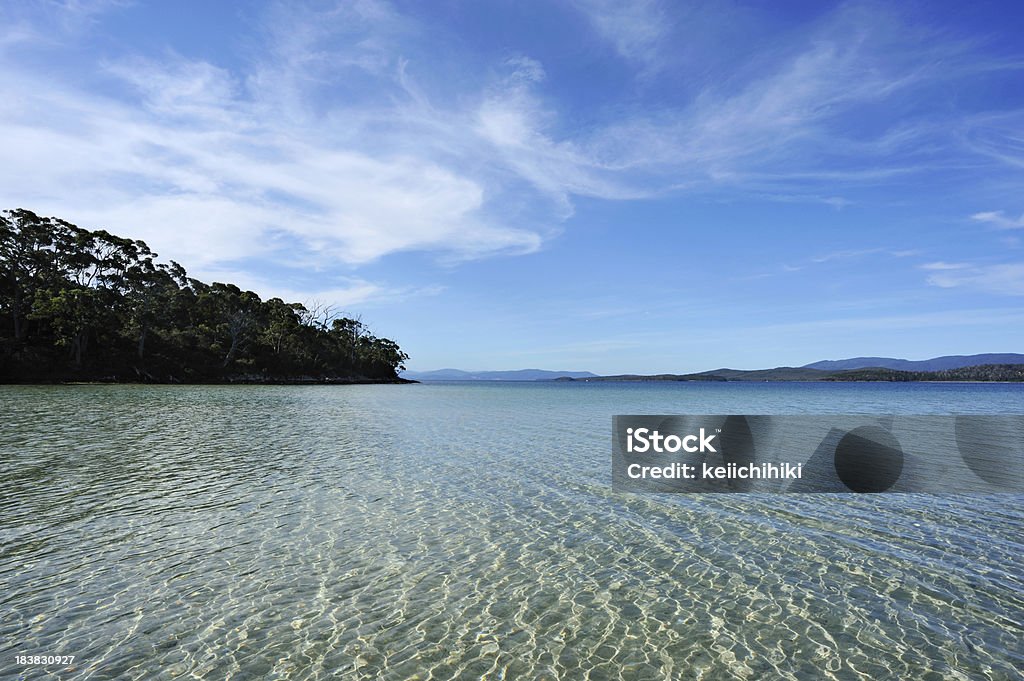 Beach Water in Bruny Island, "Beach Water in Bruny Island,Tasmania, Australia," Abstract Stock Photo