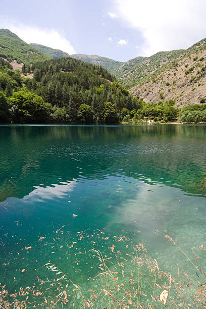 istock Lake of Scanno 183831153