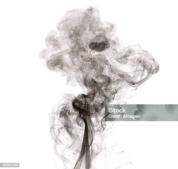 Rauch Stockfoto und mehr Bilder von Rauch - Rauch, Völlig Lichtdurchlässig, Chemikalie