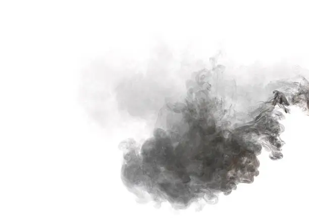 Photo of smoke