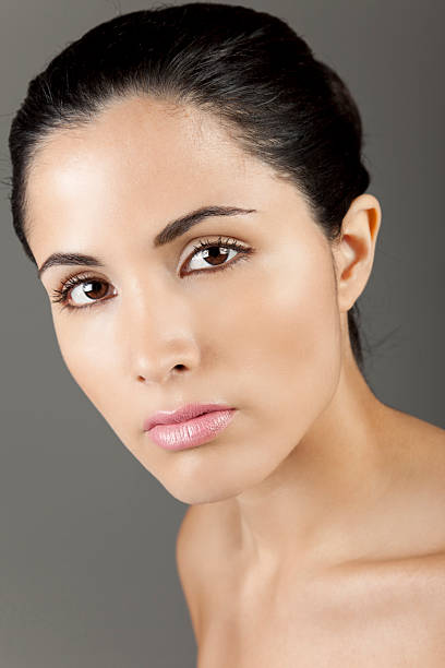 istock Lovely Latin Woman Closeup 183832332