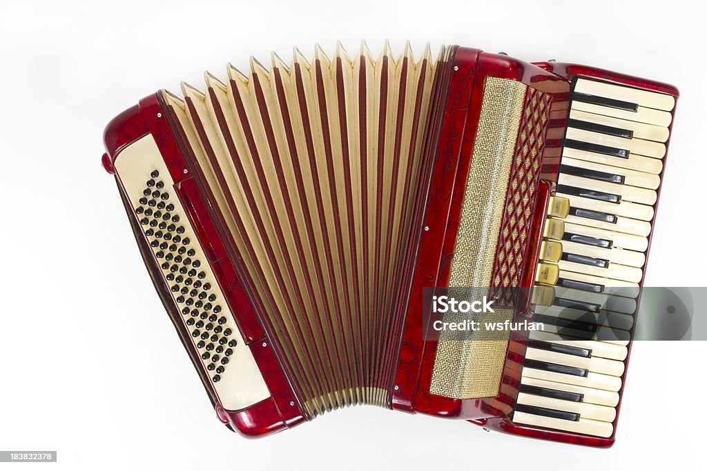 Accordéon - Photo de Accordéon - Instrument libre de droits