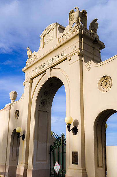 istock The Waikiki Natatorium War Memorial 183834275