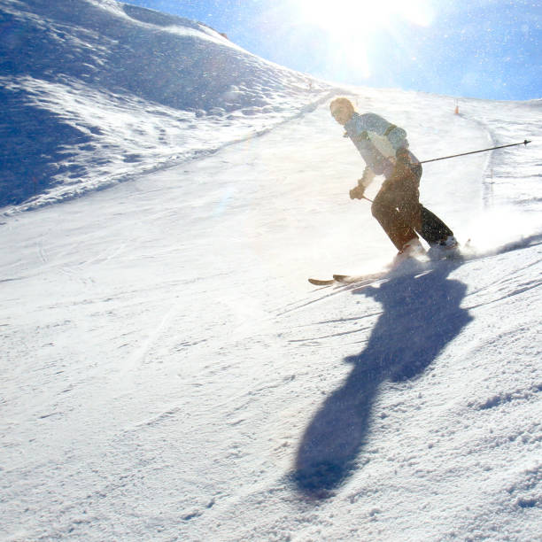 istock girl on ski slope 183834517