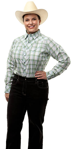 istock Female Portrait 183834798