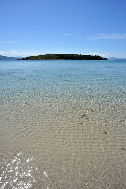 istock Beach and Sea in Bruny Island, 183835468