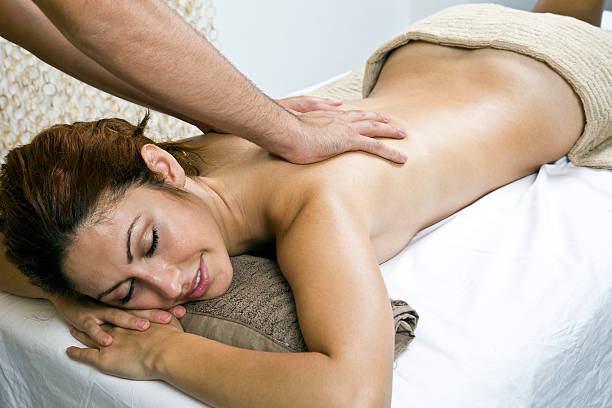 istock beautiful spa girl concept 183835770