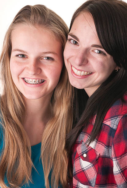 istock Best of Friends Smiling 183835779