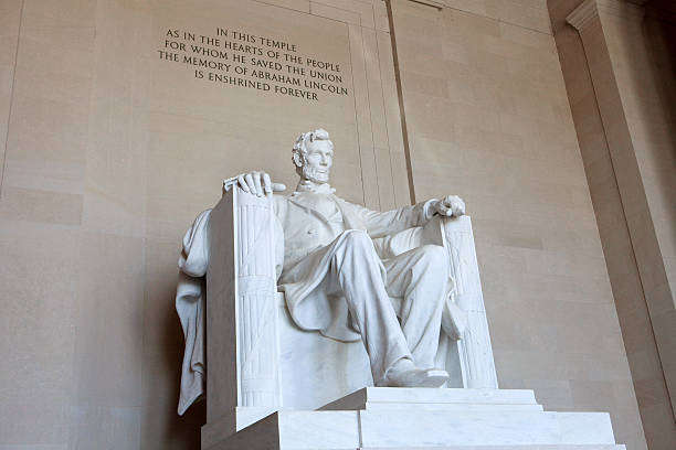 istock Lincoln Memorial, Washington DC 183836289
