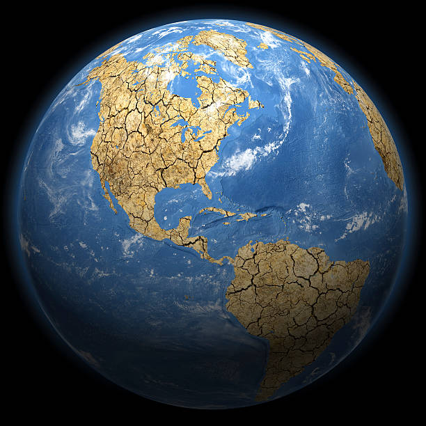istock Climate Change Earth - North America & Caribbean 183837054
