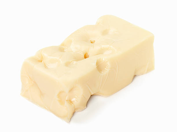 istock Block of Swiss Cheese 183837909