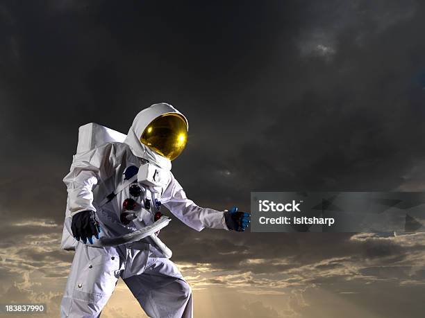 Astronaut Stock Photo - Download Image Now - Astronaut, Cosmonaut, Space Helmet