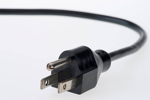 istock AC Power Cord North America 183838167