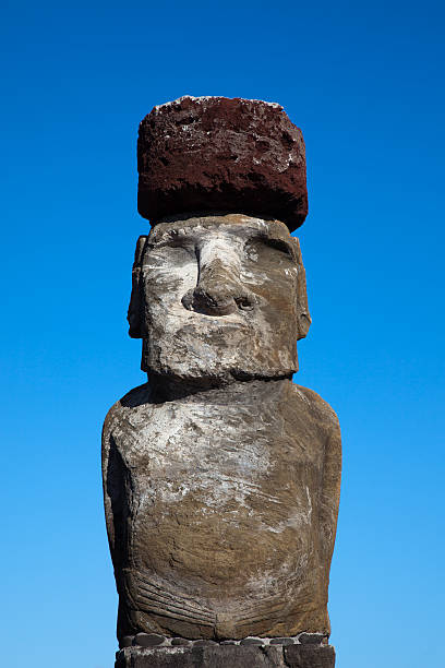 istock Ahu Tongariki Moais on Easter Island, Chile 183838505