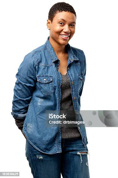 Female Portrait Stock Photo - Download Image Now - One Woman Only, Women, Old