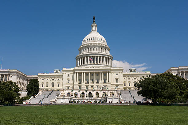 istock United States Senate - Capitol building, Washington DC 183839892
