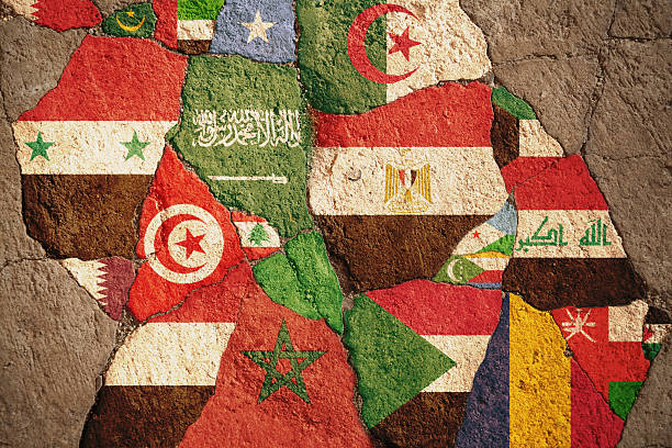 Disruption of Arab Nations