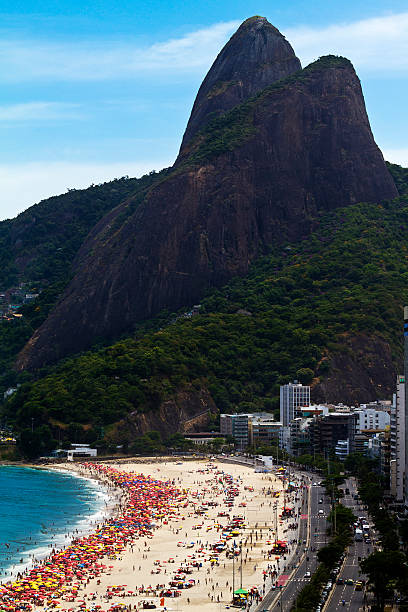 istock Leblon beach in Rio de Janeiro 183840753