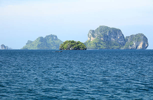 istock Beautiful Krabi islands 183841070