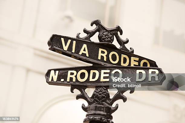 로그인 Rodeo Drive Beverly Hills 0명에 대한 스톡 사진 및 기타 이미지 - 0명, 거리, 건물 외관