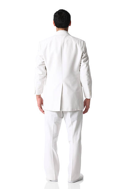 2,500+ Man In White Suit Stock Photos, Pictures & Royalty-Free Images -  iStock