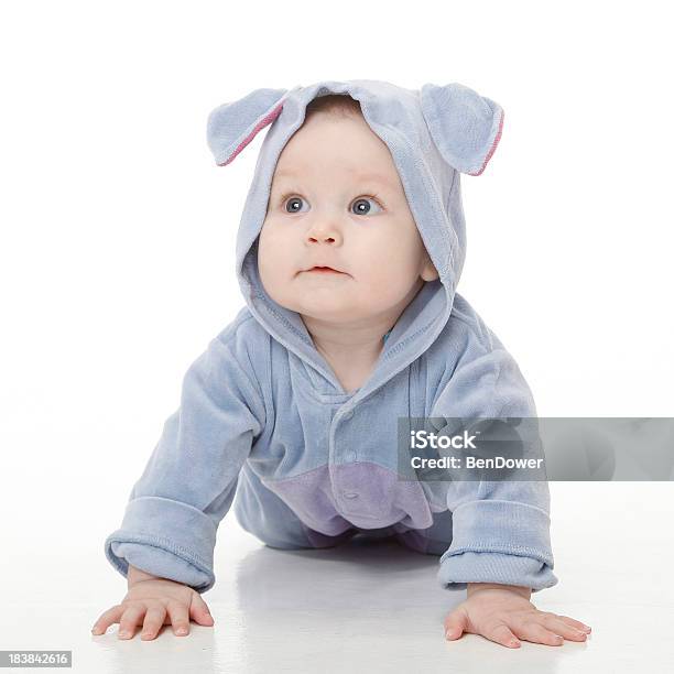 Baby — стоковые фотографии и другие картинки 12-17 месяцев - 12-17 месяцев, 12-23 месяца, Белый фон