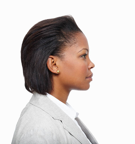 istock Confident business woman 183843757