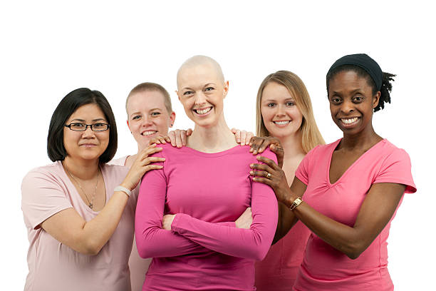 rak piersi - cancer victim zdjęcia i obrazy z banku zdjęć