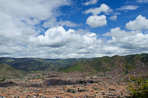 City of Cuzco