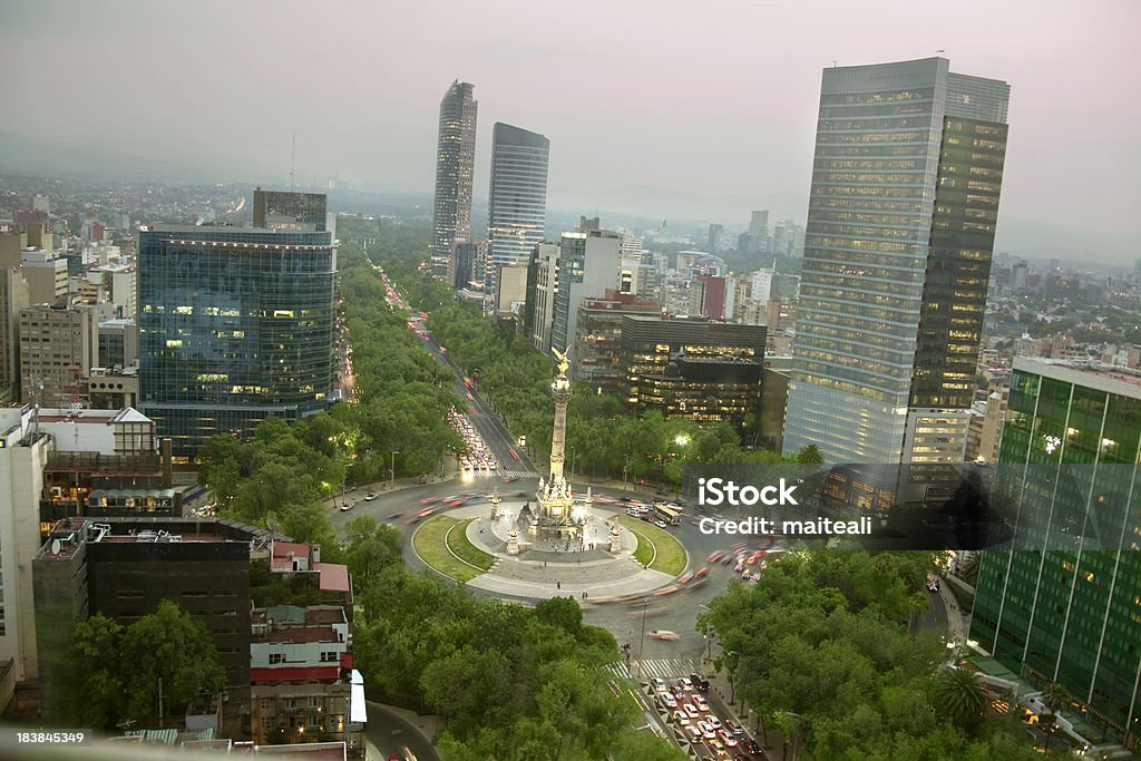 Città del Messico - Foto stock royalty-free di Città del Messico