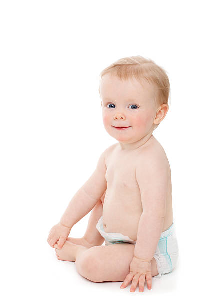 istock Baby girl 183845666