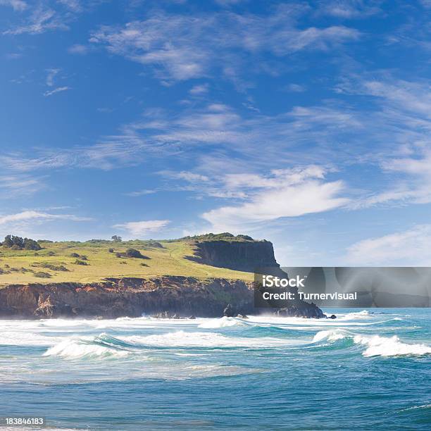 Photo libre de droit de Lennox Head banque d'images et plus d'images libres de droit de Australie - Australie, Cap, Caractéristiques côtières