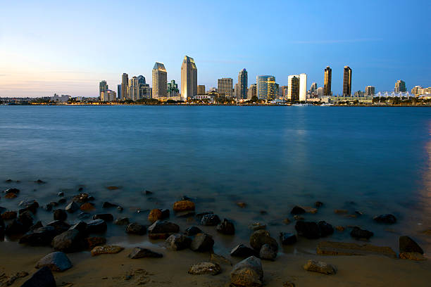 istock San Diego Cityscape 183846505