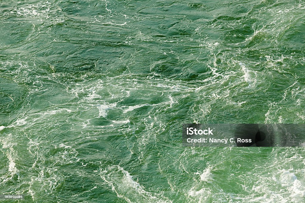 Fond de l'eau de l'océan, des bains à remous - Photo de Mer libre de droits