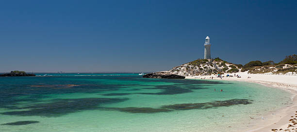 The Basin, Rottnest Island