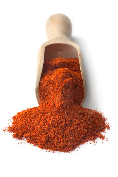 istock Dried Herbs and Spices: Chili 183847363