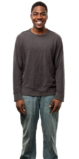 istock Young Male Portrait 183847665