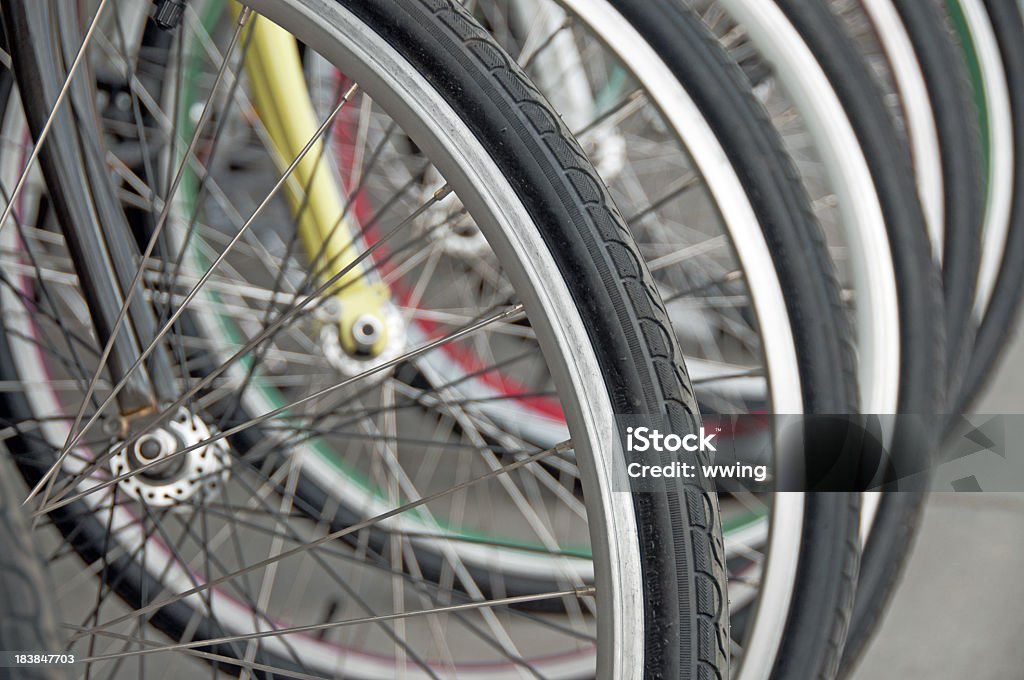 Rad fahren - Lizenzfrei Am Rand Stock-Foto