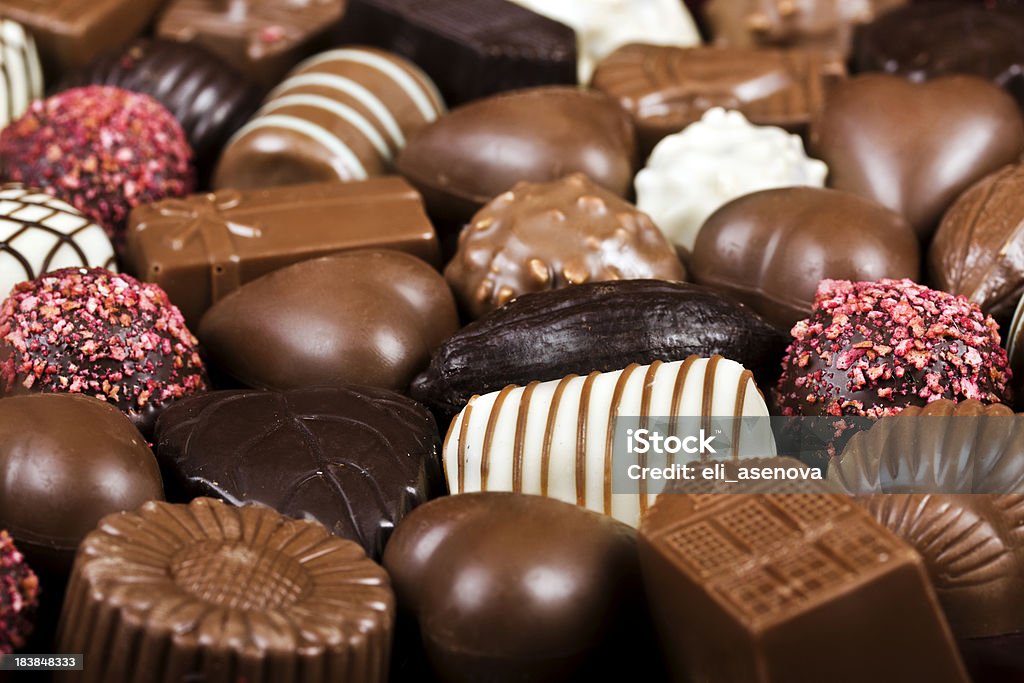 De Chocolate - Foto de stock de Chocolate royalty-free