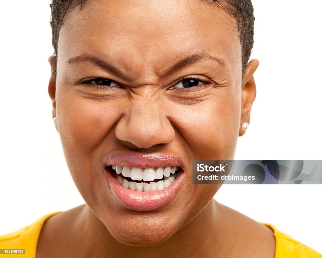 Retrato de mujer - Foto de stock de 20 a 29 años libre de derechos