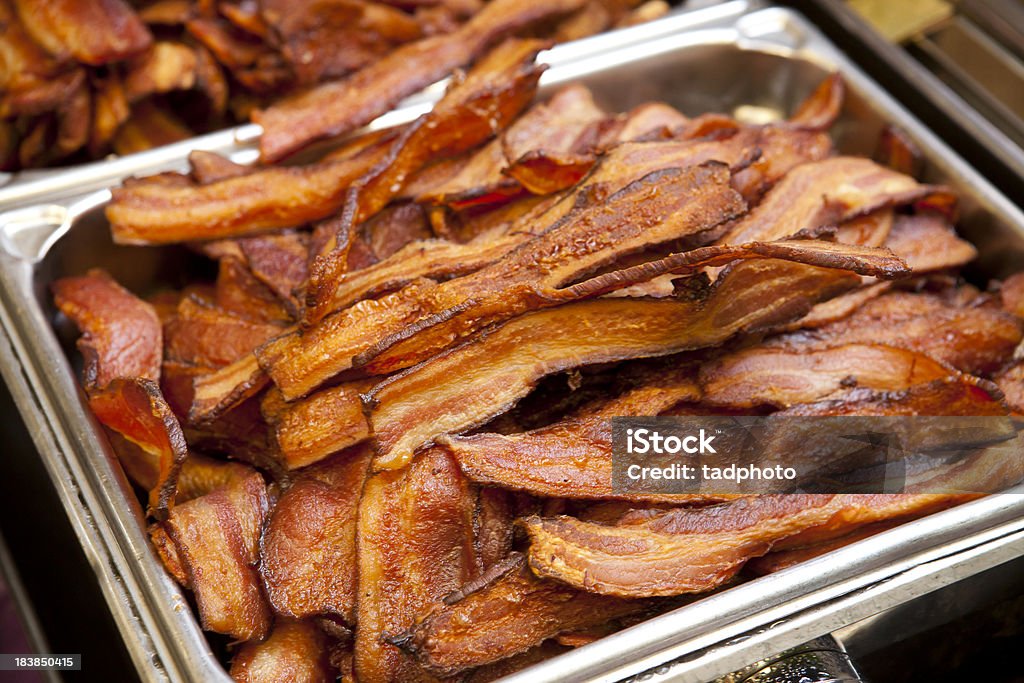 Bacon - Photo de Aliment libre de droits