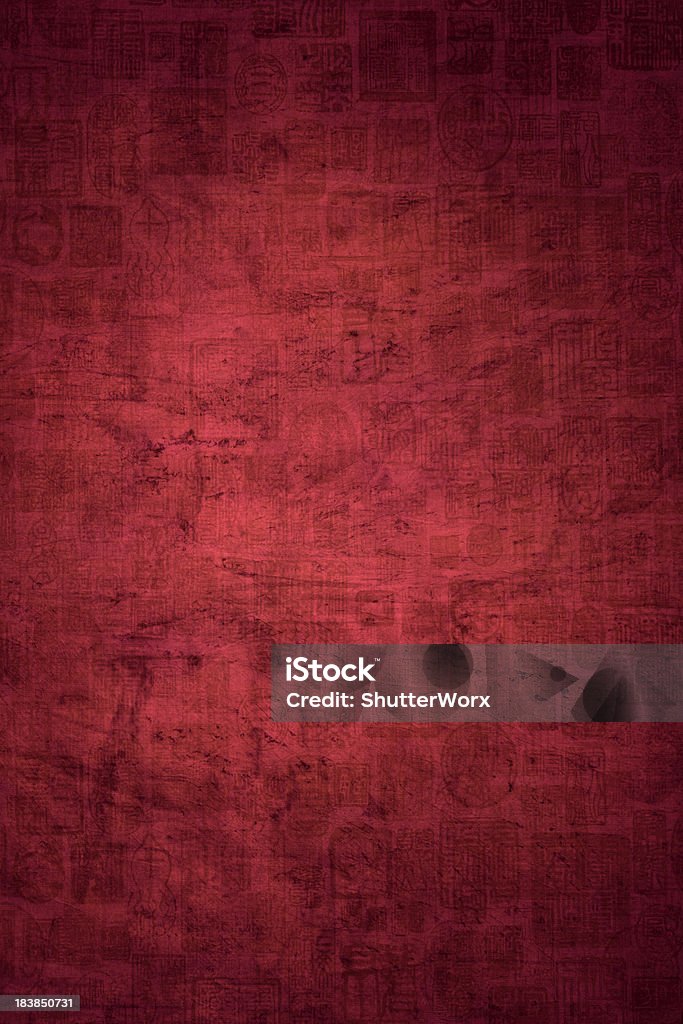 Красный гранж фон - Стоковые фото Абстрактный роялти-фри